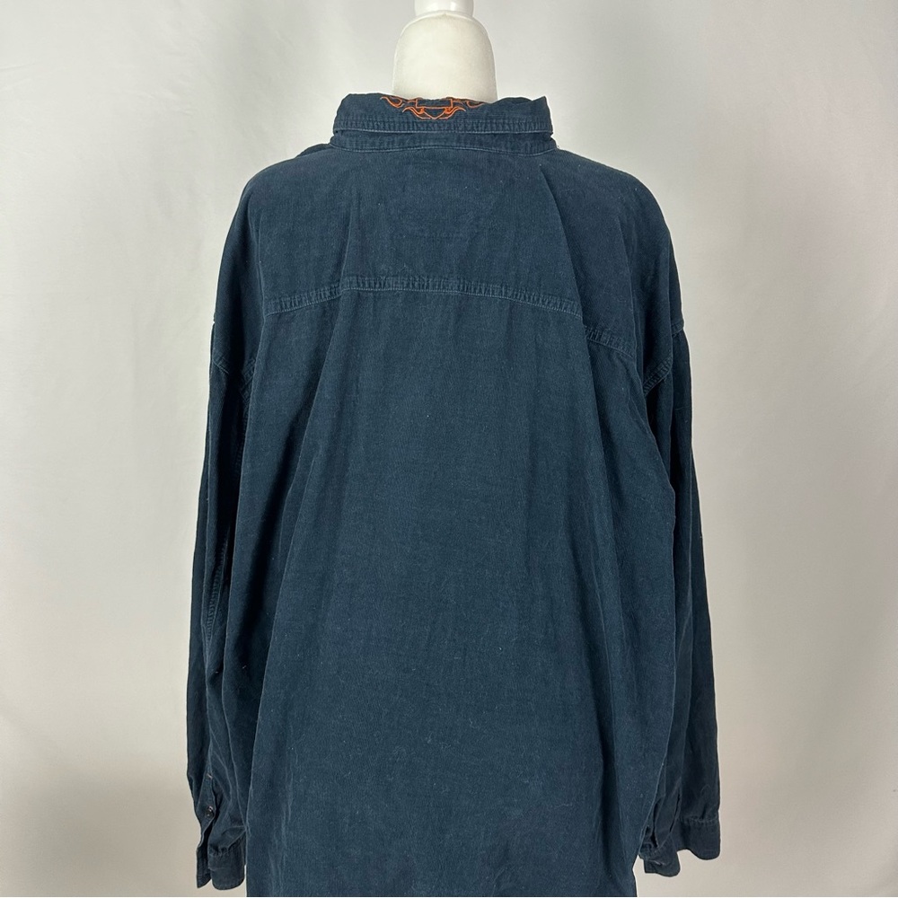 Harley Davidson Button Up - Picture 4 of 5